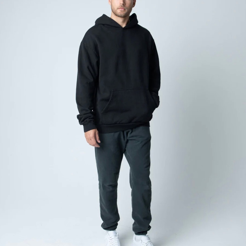 Talentless Black Men’s hoodie. Size Small